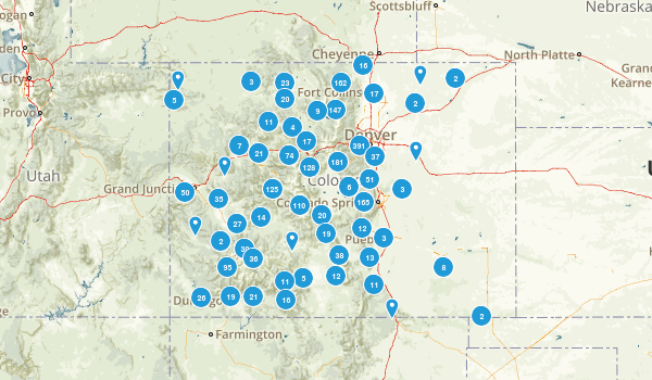 Colorado Map