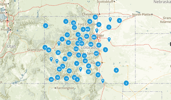 Colorado Map