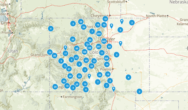 Colorado Map