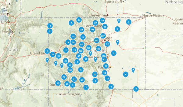 Colorado Map