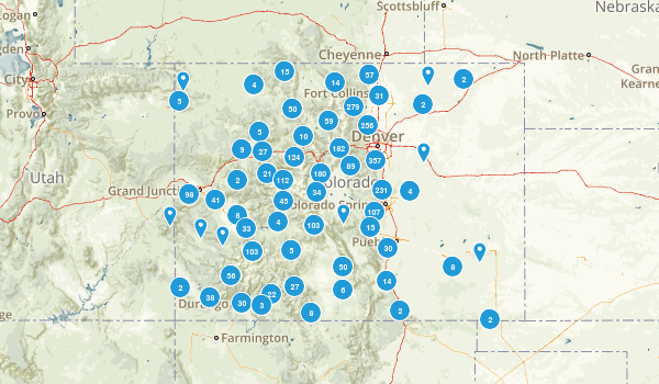 Colorado Map