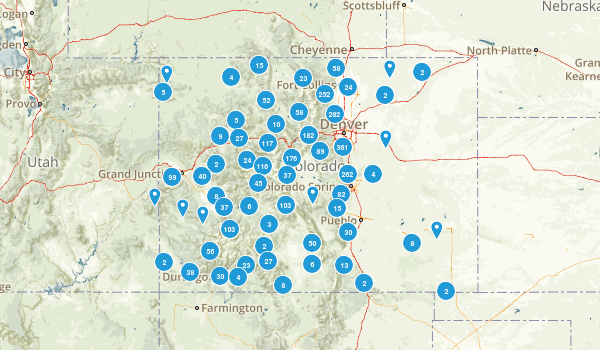 Colorado Map