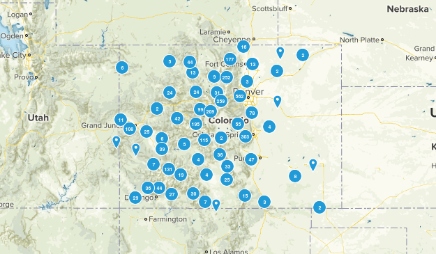 Colorado Map
