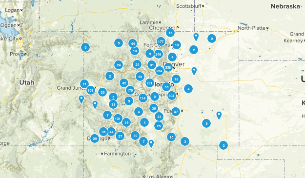 Colorado Map