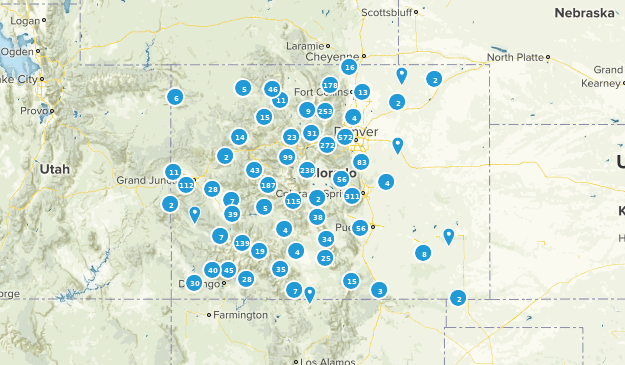 Colorado Map