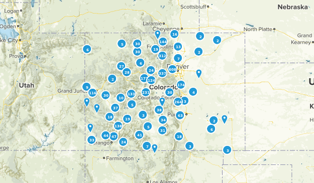 Colorado Map