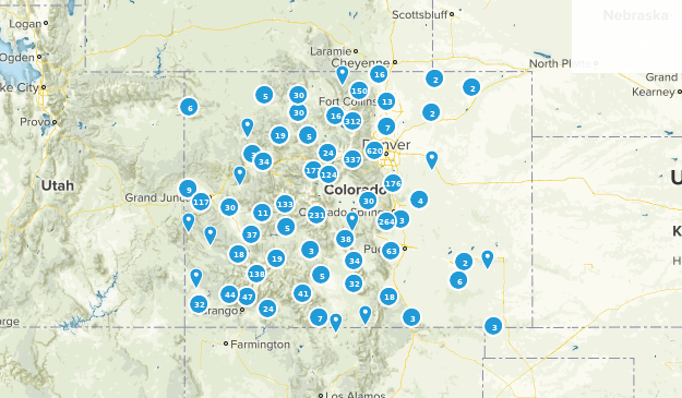 Colorado Map