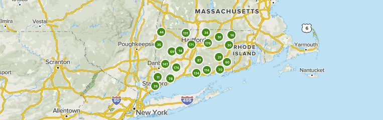 Ct Hiking Trails Map Best 10 Trails And Hikes In Connecticut | Alltrails
