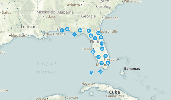 Florida Map