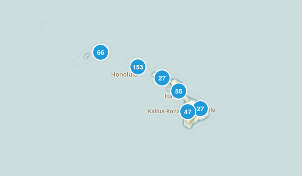 Hawaii Map