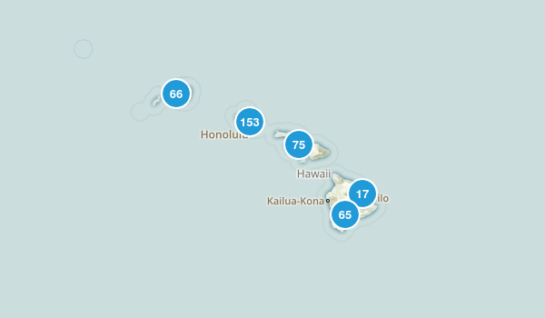 Hawaii Map