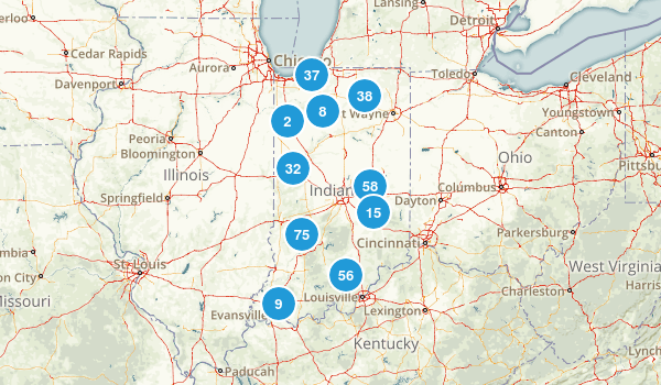 Best Trails in Indiana | 7441 Photos & 5116 Reviews | AllTrails