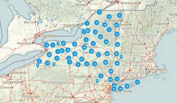 New York Map