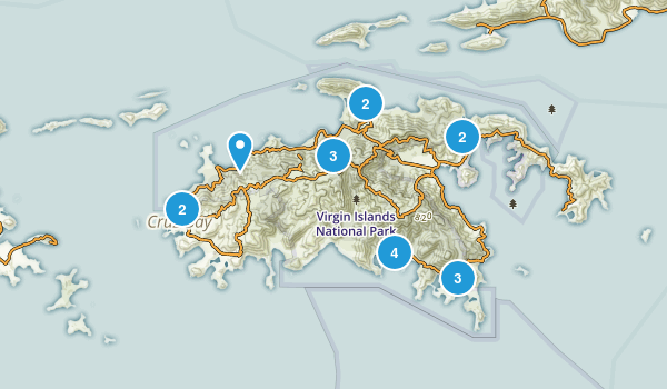 Saint John Map