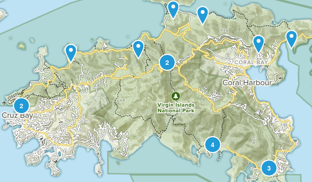 Saint John Map