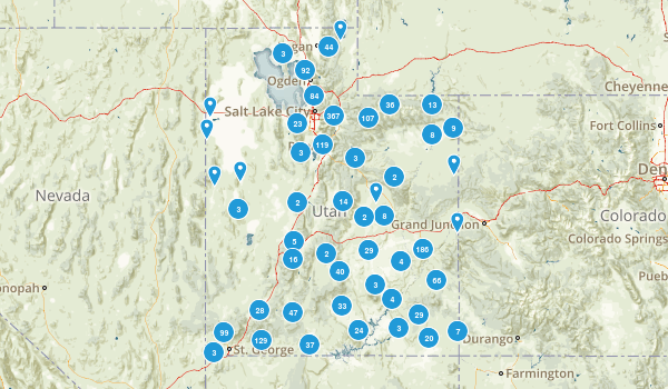 Utah Map