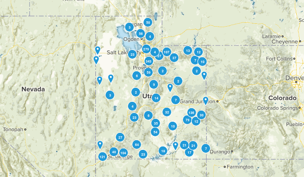 Best Trails in Utah | AllTrails