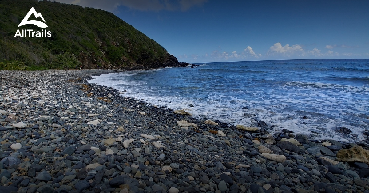 Best trails in Saint Croix, US Virgin Islands AllTrails