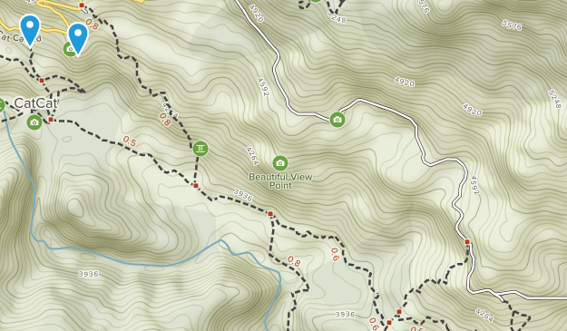 Lao Cai, Viêt Nam Map