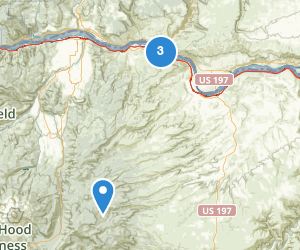 The Dalles, Oregon Trails | Hiking, Camping, Biking, Dog Friendly ...