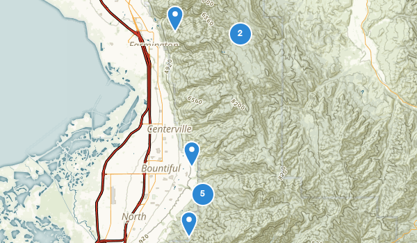 Best Trails near Bountiful, Utah | AllTrails.com