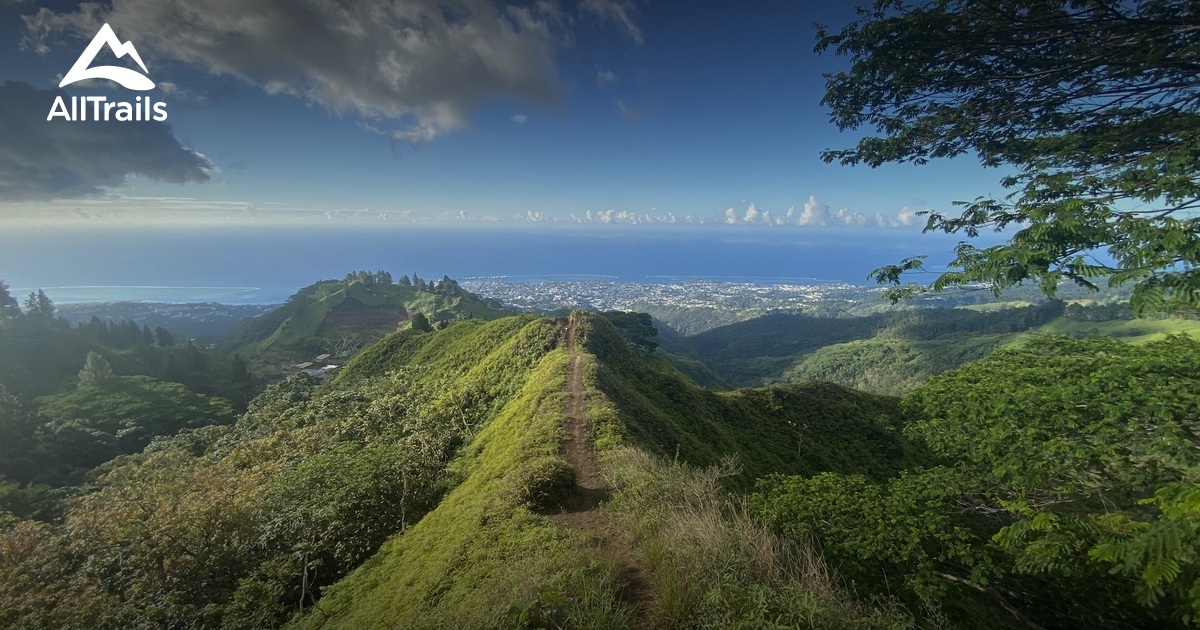 Toanui Best trails near Toanui | AllTrails