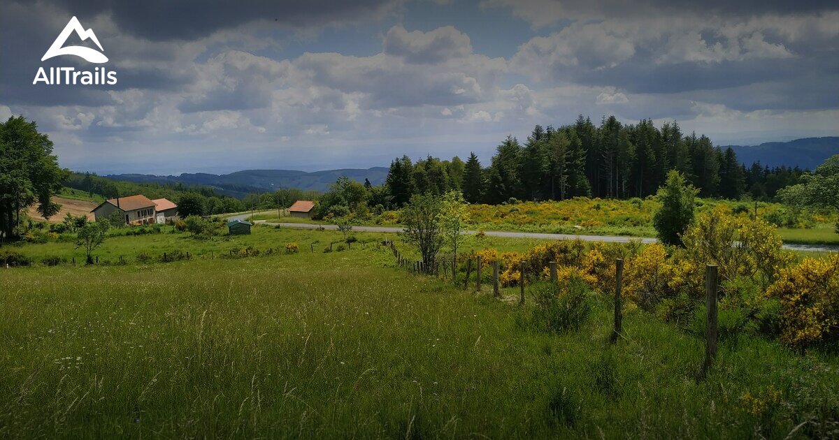 Le Rey de Muzy - hikes and trails to get you there | AllTrails