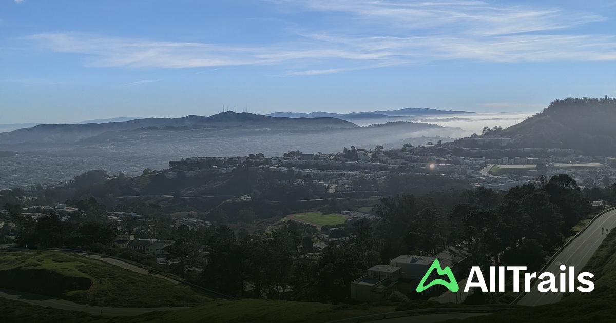 Mandrill hikes and trails to - Us California San Francisco Mandrill 1070725 20250701151810739520 1200x630 3 41751529829 