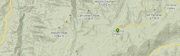abbott peak