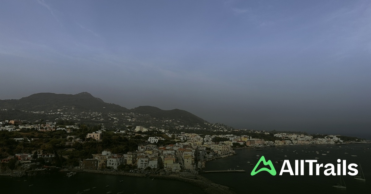 Spiaggia del Muro Rotto - hikes and trails to get you there | AllTrails