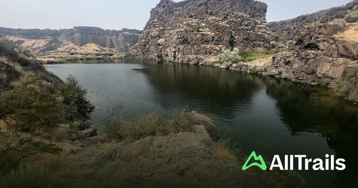 Vineyard Lake hikes and trails - Us Idaho Eden Vineyard Lake 1208831 20250321151551038271 1200x630 3 41742784740 