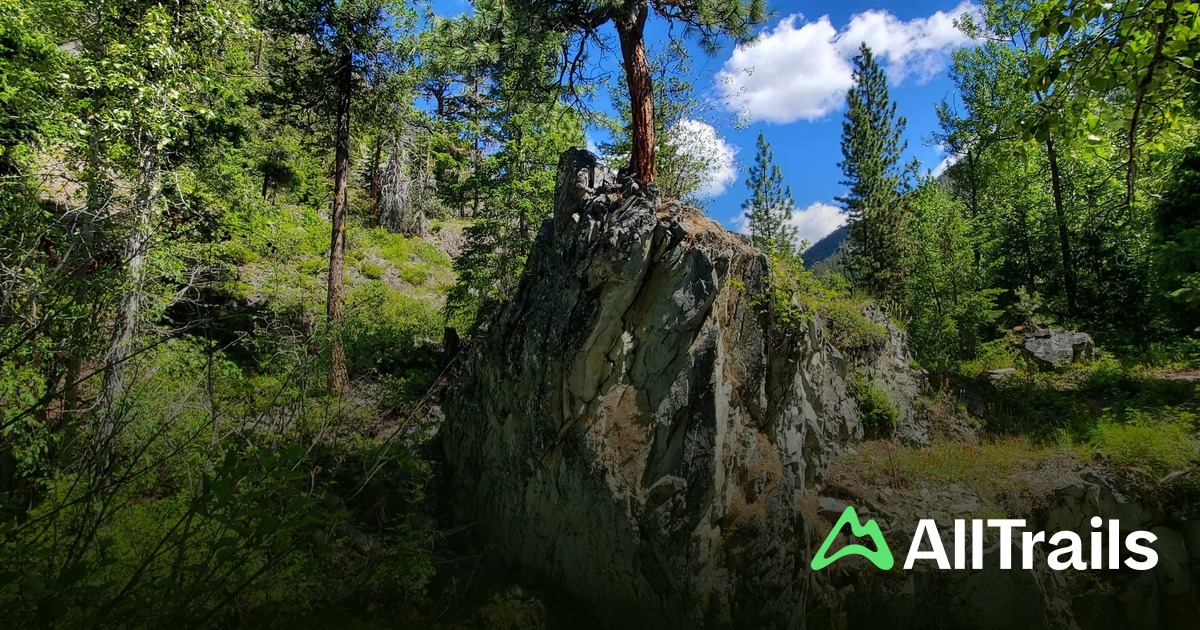 Lost River - hikes and trails to get you there | AllTrails