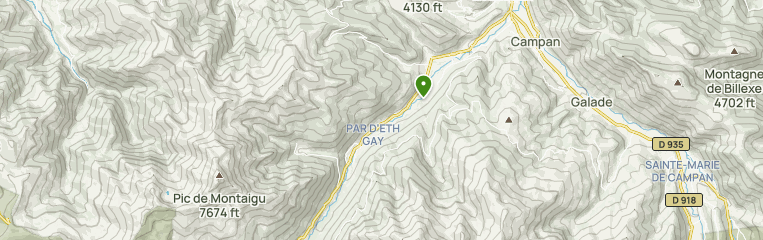 2023 Best Trails near Cascade de Magenta