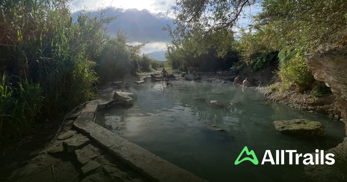 Fontana Araba hikes and trails - Italy Sicily Alcamo Fontana Araba 1218083 20250701152753701837 1200x630 3 41751530173 