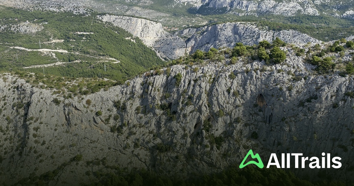 Punta Rata Carte Punta Rata - hikes and trails to get you there | AllTrails