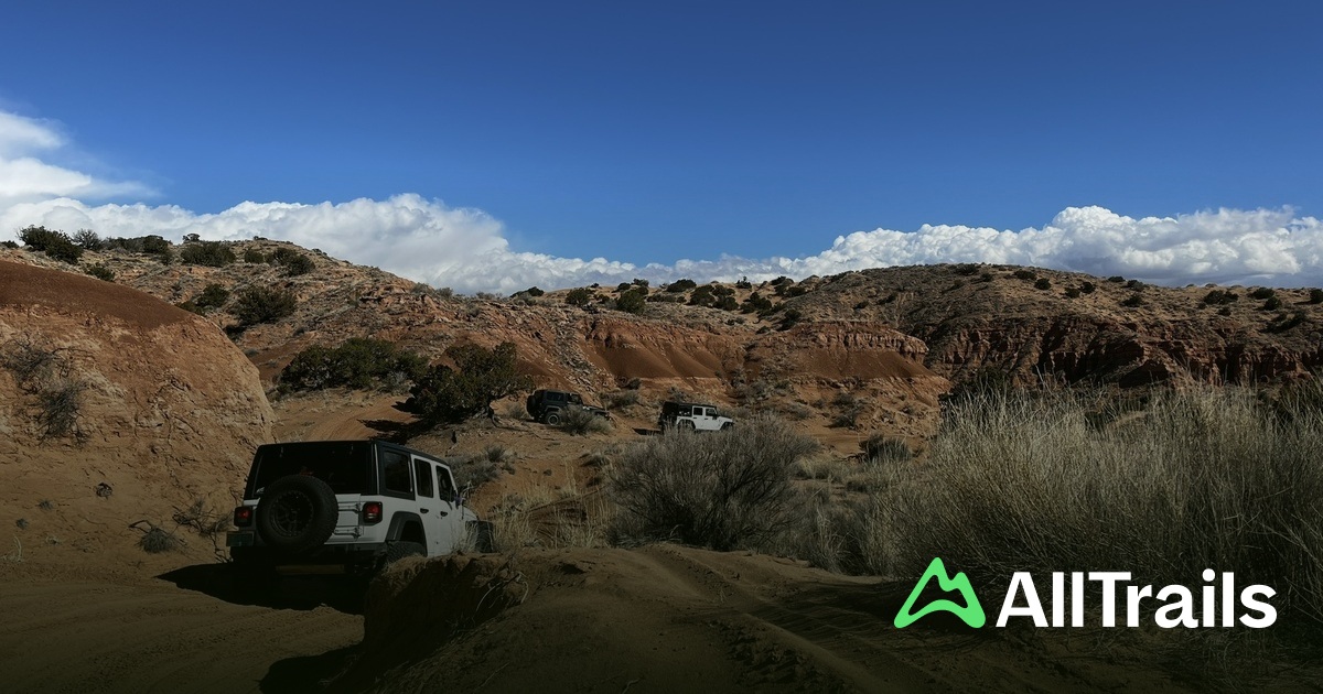 Fossil Hill hikes and trails - Us New Mexico Rio Rancho Fossil Hill 1341657 20250701151706300948 1200x630 3 41751465077 