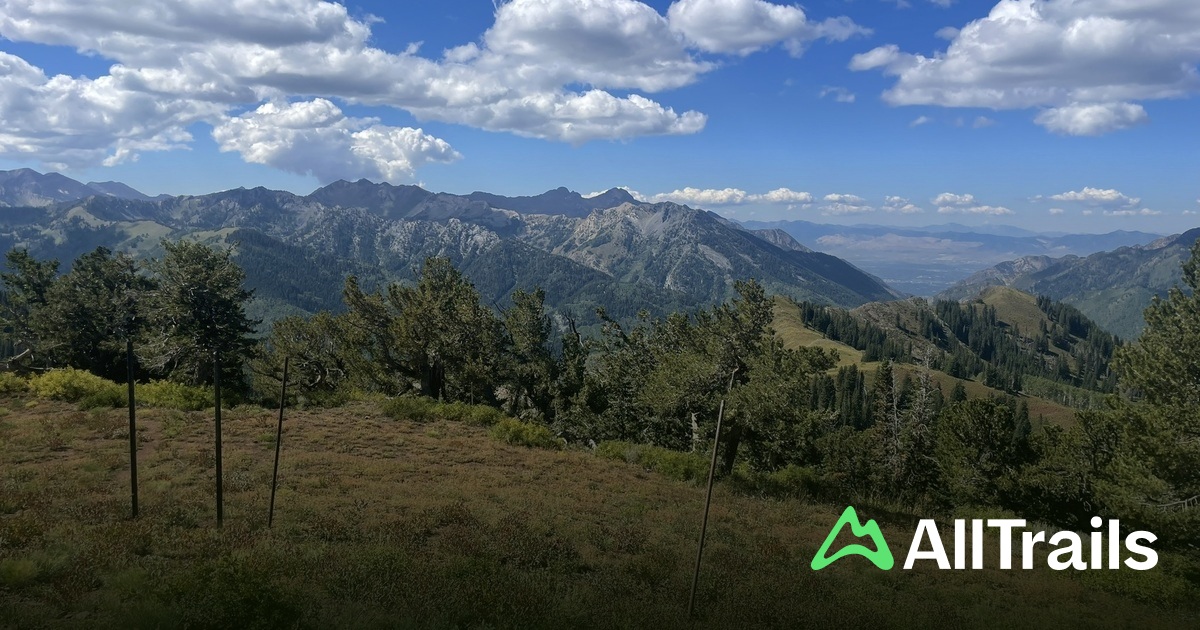 Beste routes in de buurt van Red - Us Utah Park City Red Pine Lake 1416443 20250321155900681720 1200x630 3 41742746358