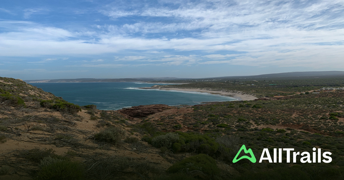 Red Bluff Beach - hikes and trails to get you there | AllTrails