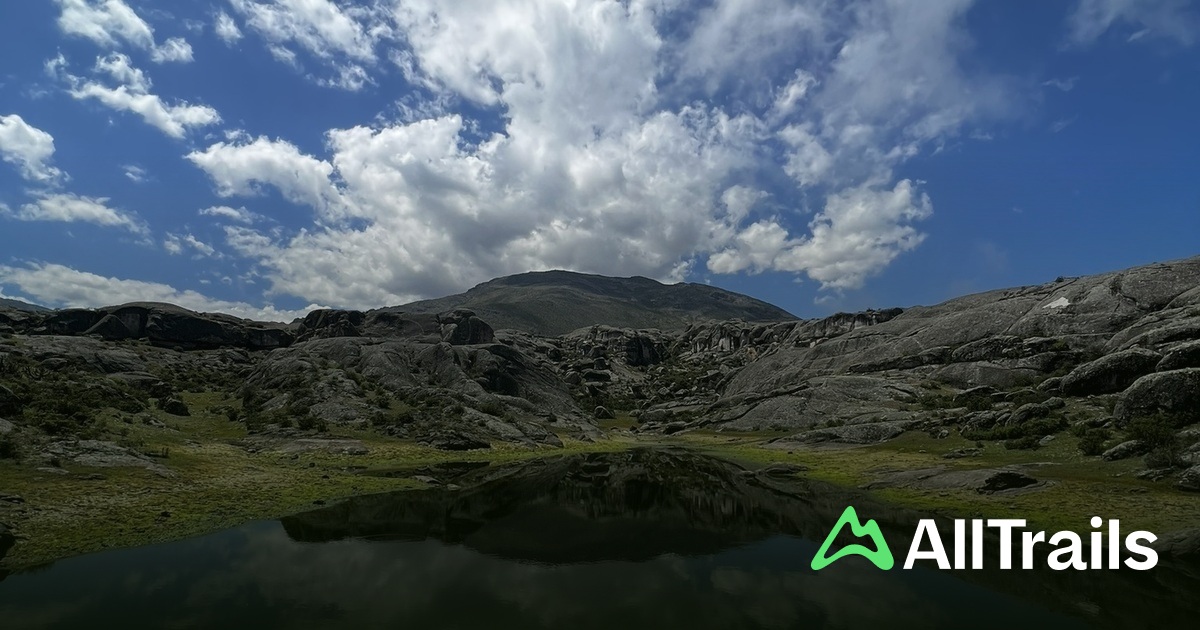 Cachu Cachu Lagoon - hikes and trails to get you there | AllTrails