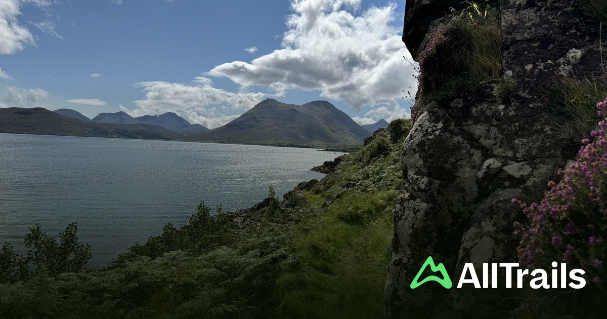 Loch na Muilneadh - hikes and trails to get you there | AllTrails