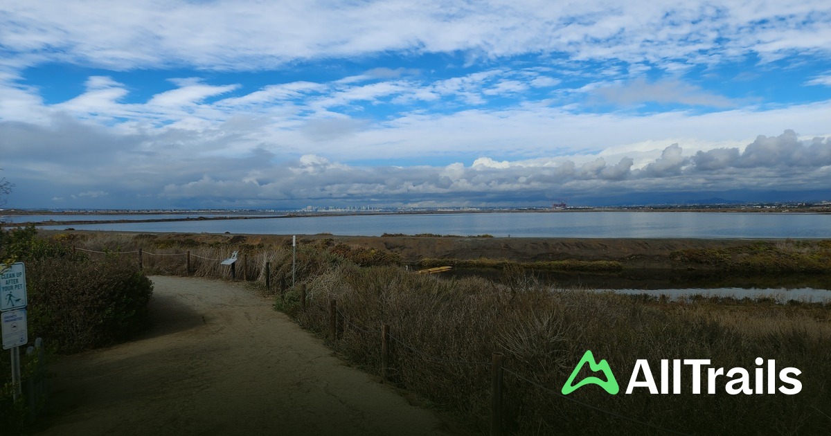 Strands State Rd Silver Strand State Beach Campground - hikes and trails to get you ...