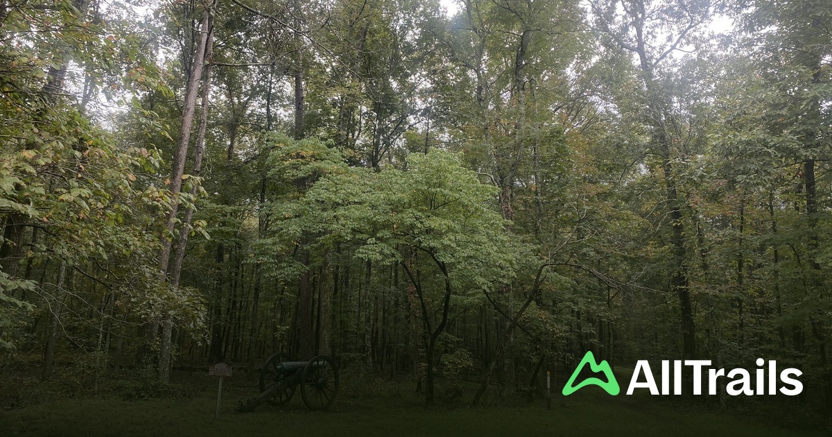 Bushrod R Johnson Monument - hikes and trails to get you there | AllTrails