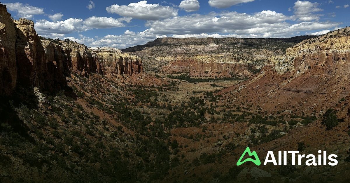 Ghost Ranch - hikes and trails to get you there | AllTrails