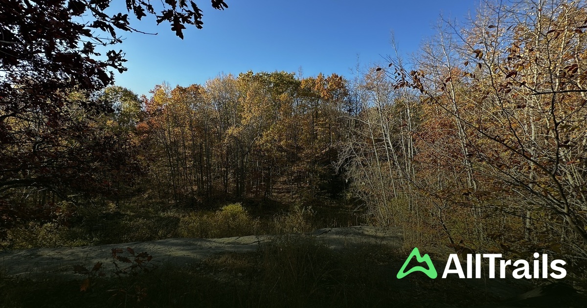 Deep Lock Quarry Metro Park - hikes and trails to get you there | AllTrails