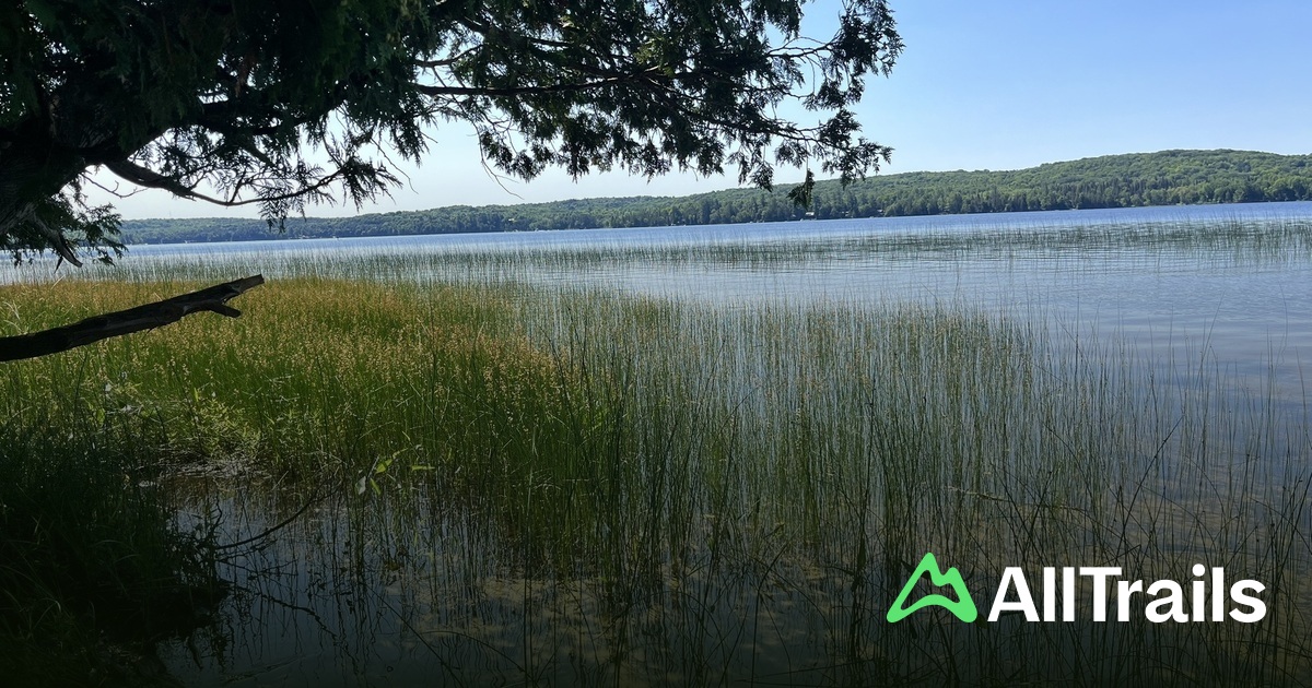 Restoule Park - Kettle Point Campground - hikes and trails to get you ...