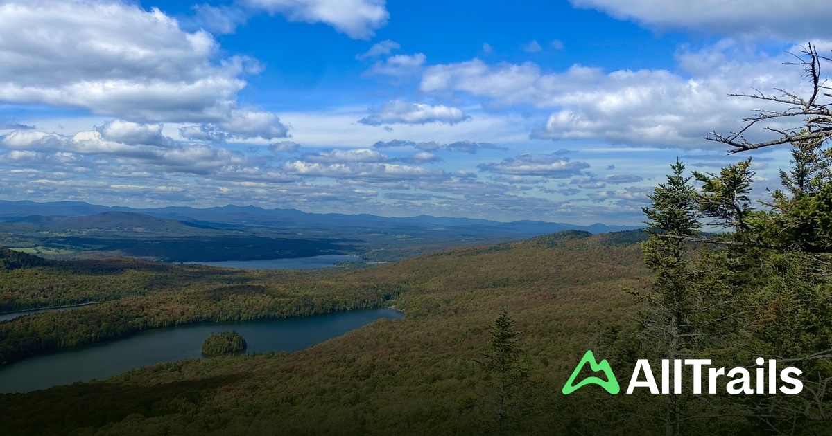 East Ride Overlooking East Overlook - hikes and trails to get you there | AllTrails