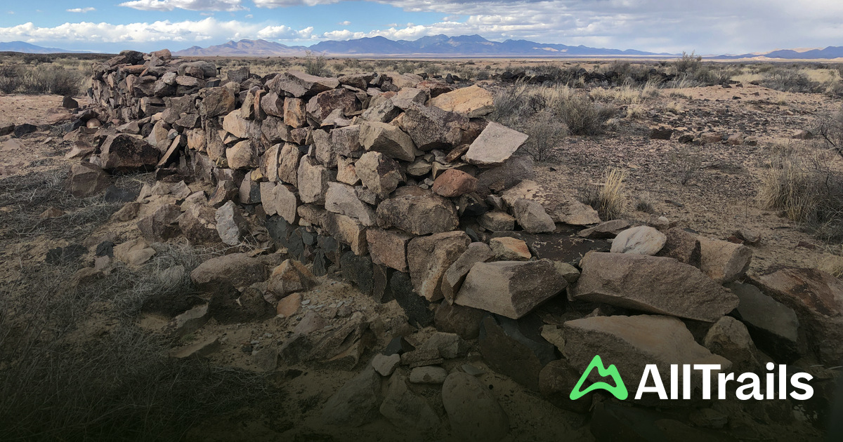 Fort Craig - hikes and trails to get you there | AllTrails