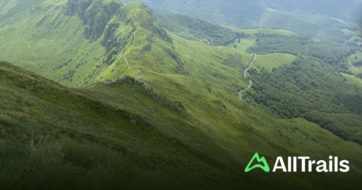 Los mejores senderos cerca de Station nature du Col de Serre | AllTrails