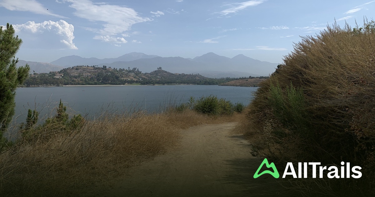 Bonelli Bluffs RV Resort & Campground - hikes and trails to get you ...