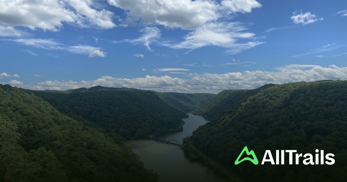 Hawk's Nest Overlook - hikes and trails to get you there | AllTrails
